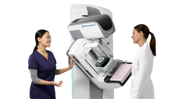 Systèmes de mammographie numérique