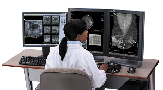 Logiciels d'imagerie médicale pour la radiologie et la mammographie