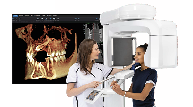 Systèmes de radiographie dentaire panoramique 3D