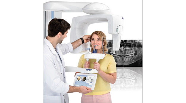 Systèmes de radiographie dentaire panoramique 2D