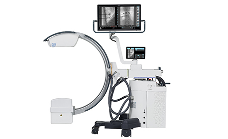 Arceau chirurgical- radiologie interventionnelle- Omniscop DReam S