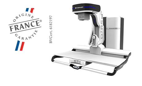 Stephanix D2RS 9090 remote controlled radiography table