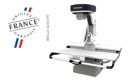 Stephanix D2RS remote controlled radiography table