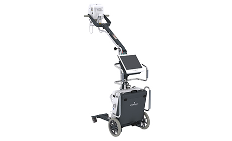mobile x ray machine-mobile radiography system-Movix 4_8 E+ DReam