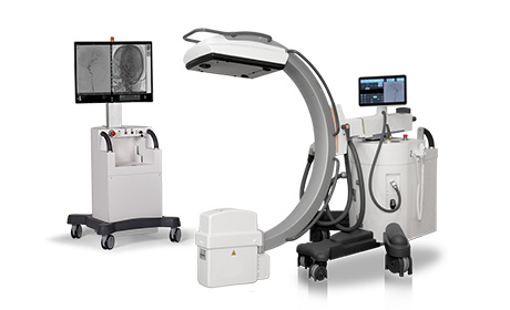 c arm machine-mobile surgical c arm-Omniscop DReam