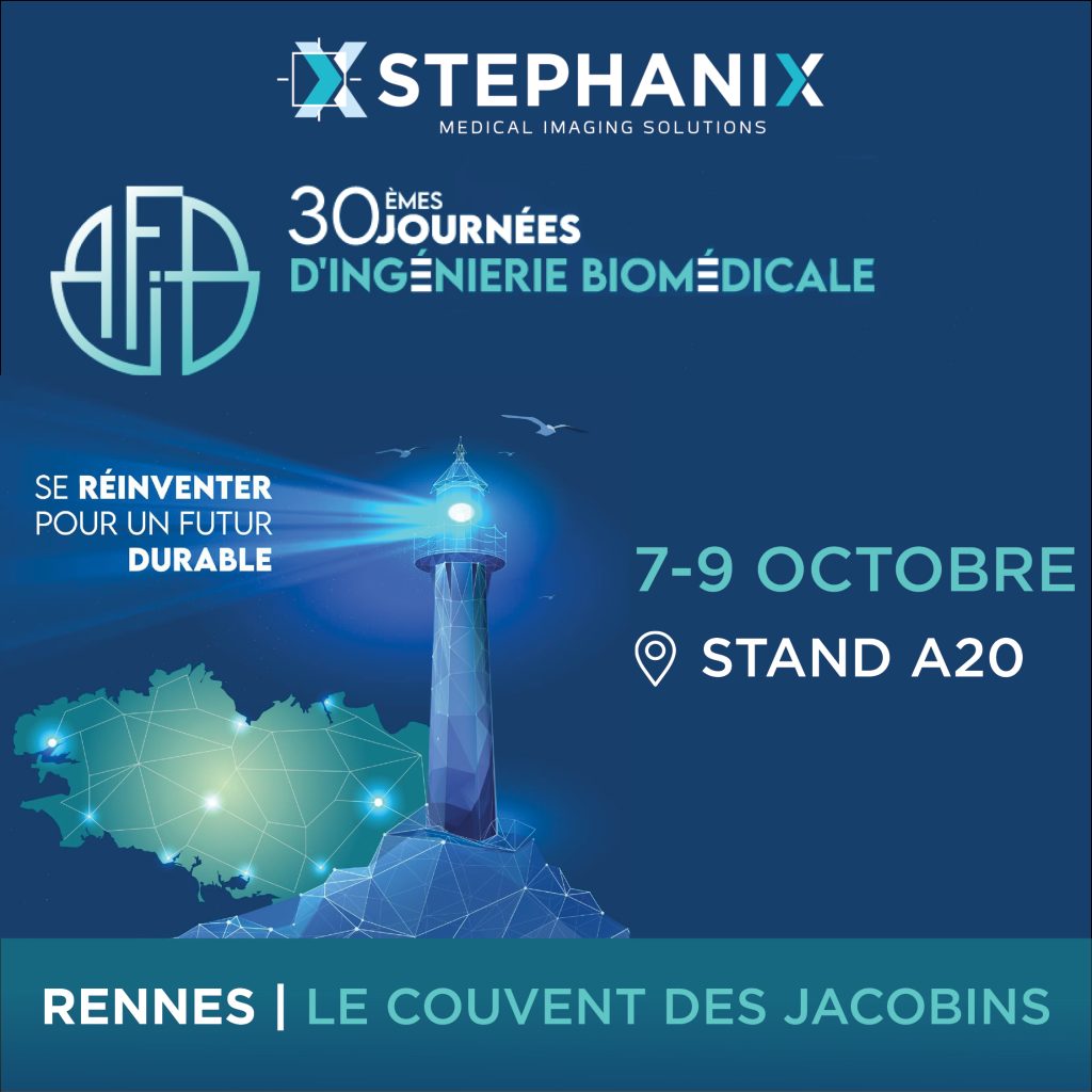 Stephanix présent aux journées de l'AFIB 2025 - Paris