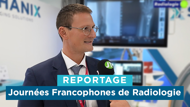 Reportage JT de la Radiologie - JFR 2025