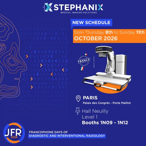 STEPHANIX JFR 2026