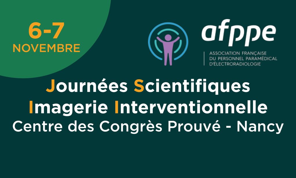 AFPPE_Journées Scientifiques Imagerie Interventionnelle_Stephanix