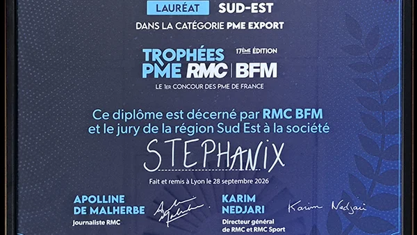 Trophée pme rmc 2026